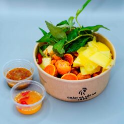 Trứng Non Lắc Sốt