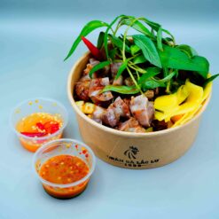 Mề Gà Lắc Sốt