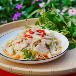 Gỏi Đu Đủ Tai Heo