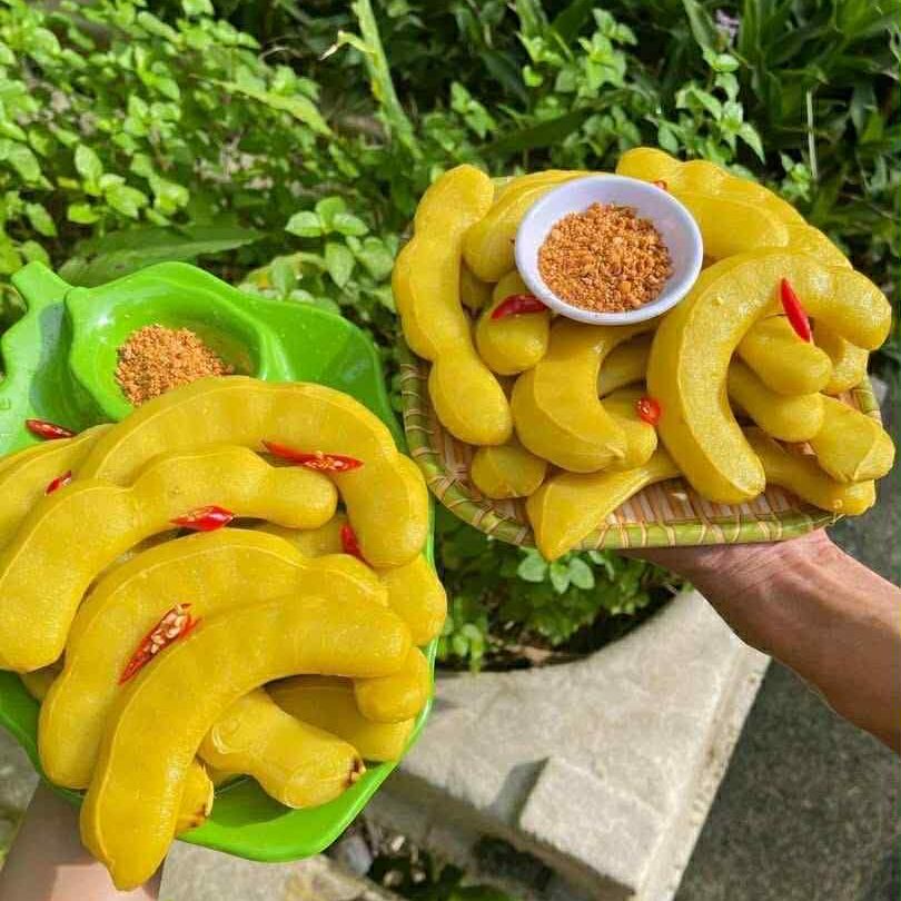 Me Ngâm Chua Ngọt