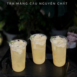 Trà Mãng Cầu