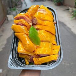 1/2 Con Gà Ủ Muối